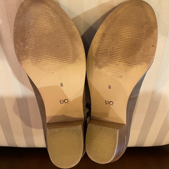 Urban Outfitters Faye Leather Ankle Booties - Picture 12 of 12